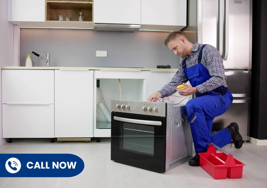 Appliance Repair Services in Rich Square, NC
